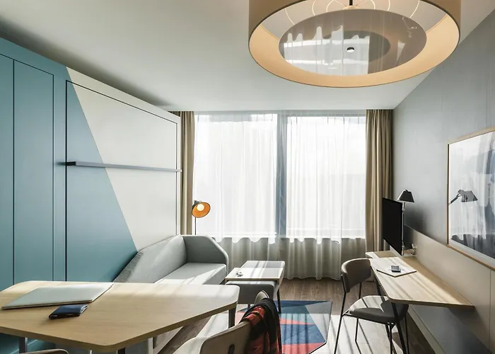 Adagio London StratfordAirport Hotel